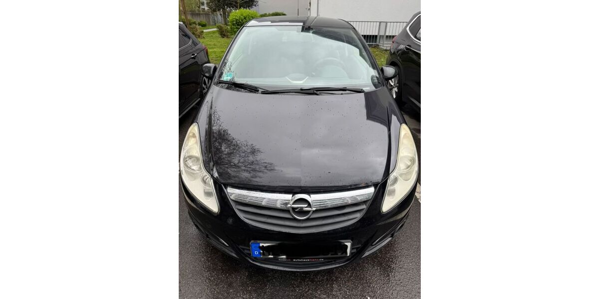 Opel Corsa 179.000 km 1.699 &euro; Monheim 40789