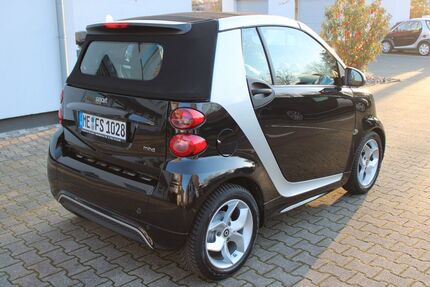 Smart ForTwo 79.989 km 7.500 &euro; Hilden 40721