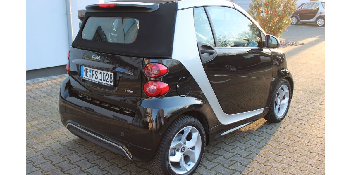 Smart ForTwo 79.989 km 7.500 &euro; Hilden 40721