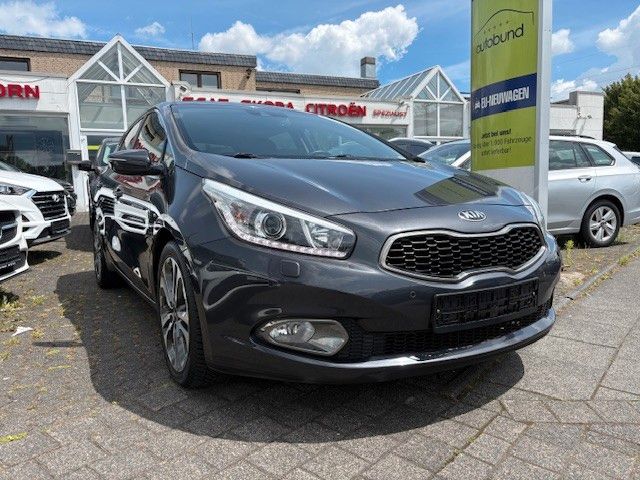 Kia ceed / Ceed 115.965 km 11.000 &euro; Köln 50767