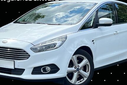 Ford S-Max 198.240 km 9.850 &euro; Remscheid 42897