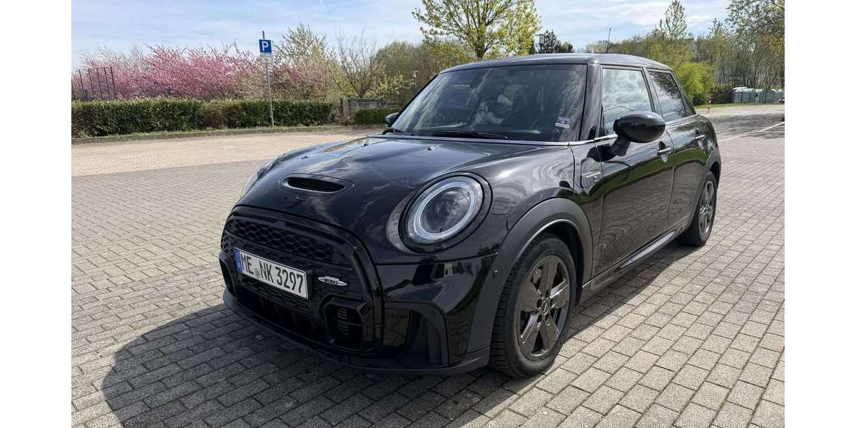 Mini Cooper S 63.688 km 28.999 &euro; Velbert 42553