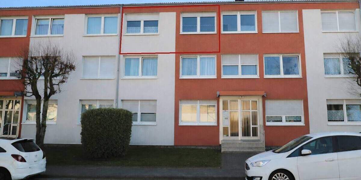 Etagenwohnung Dormagen / Feste Zons Zons - 3 Zimmer, 69 m&sup2;, 165.000&euro; | Angebot:25689682