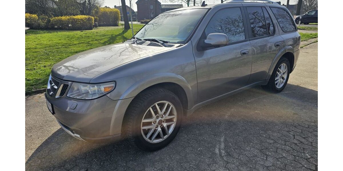 Saab 9-7X 117.500 km 5.800 &euro; Meerbusch 40668