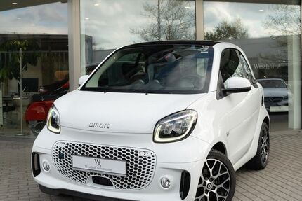Smart ForTwo 39.900 km 13.900 &euro; Wuppertal 42327