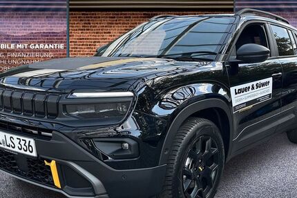 Jeep Avenger 4.000 km 32.900 &euro; Burscheid 51399