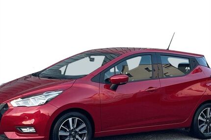 Nissan Micra 67.650 km 8.900 &euro; Solingen/NRW 42655