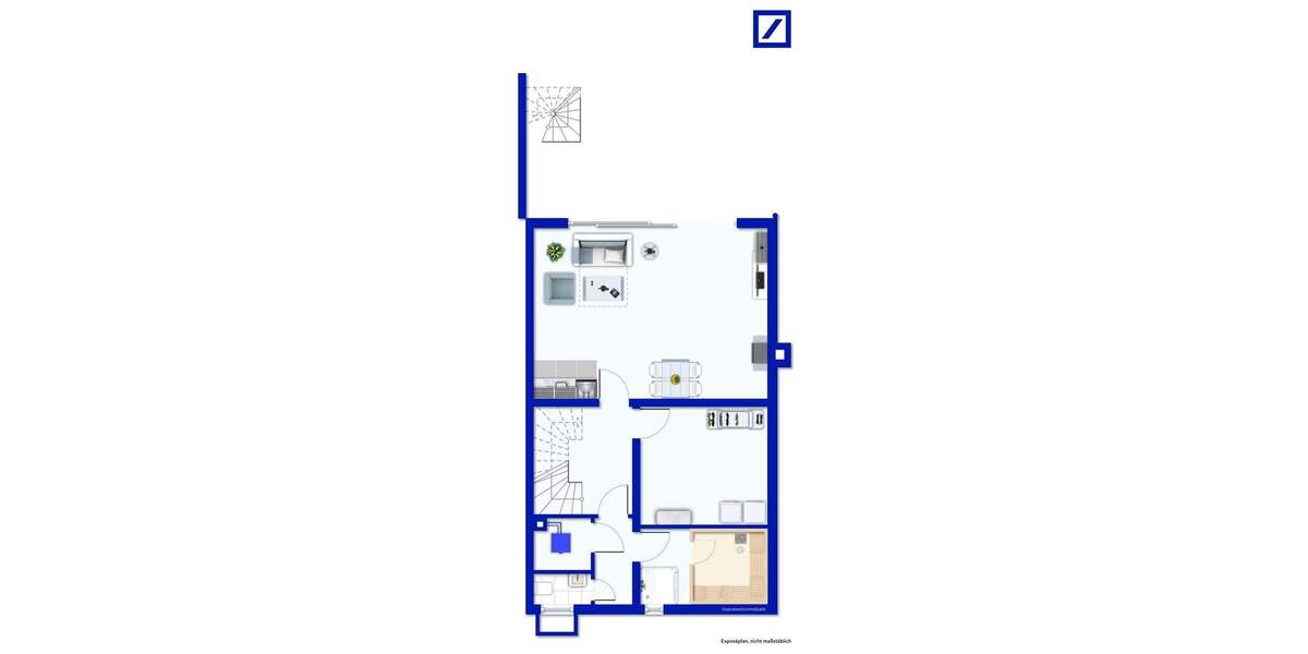 Reihenendhaus Ratingen Ost - 5 Zimmer, 189 m&sup2;, 650.000&euro; | Angebot:25899321