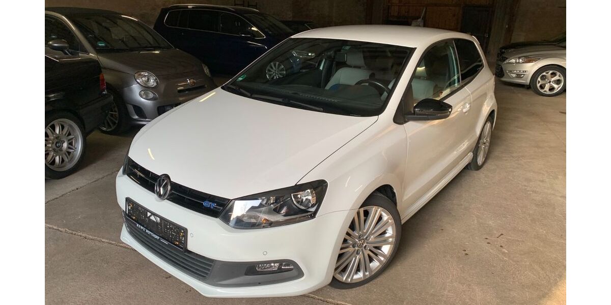 VW Polo 104.993 km 11.750 &euro; Köln 50933