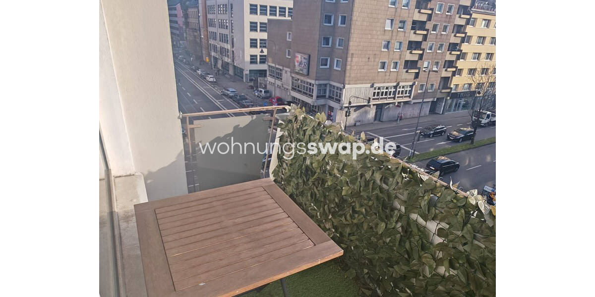 Etagenwohnung Köln Neustadt-Süd - 3 Zimmer, 61 m&sup2;, 700&euro; | Angebot:26111957