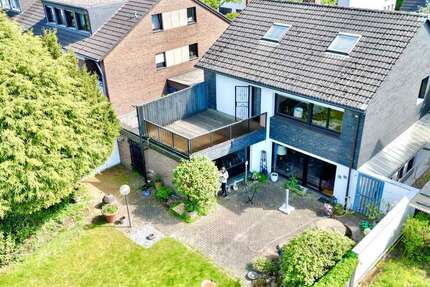 Haus Langenfeld - 6 Zimmer, 145 m&sup2;, 670.000&euro; | Angebot:25657246
