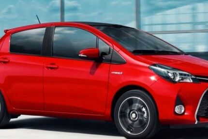 Toyota Yaris 46.950 km 13.850 &euro; Köln 51109