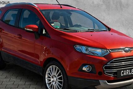 Ford EcoSport 124.500 km 6.990 &euro; Köln - Worringen 50769