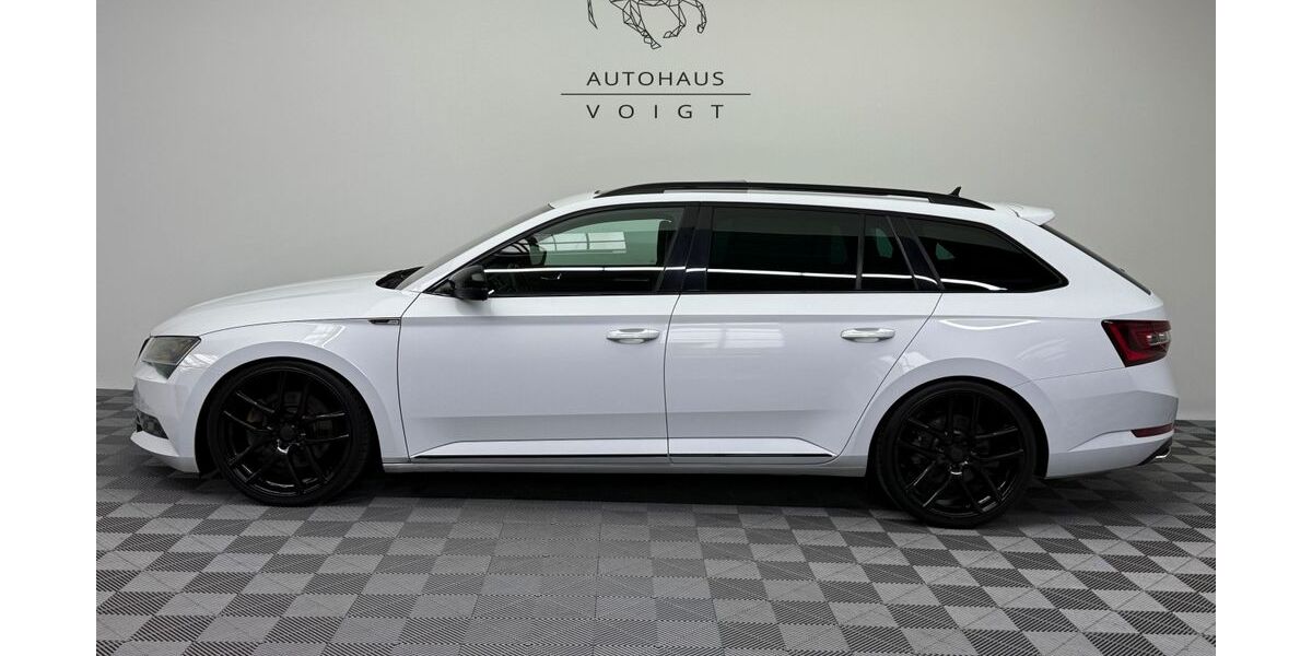 Skoda Superb 69.400 km 26.500 &euro; Radevormwald 42477