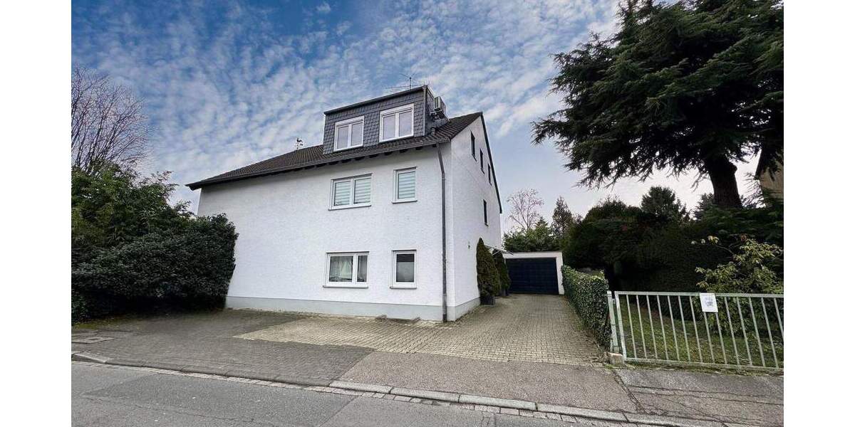 Etagenwohnung Leverkusen Küppersteg - 3 Zimmer, 85 m&sup2;, 329.000&euro; | Angebot:25675623