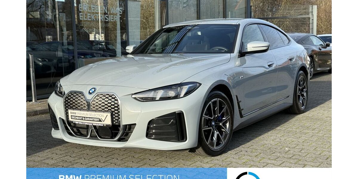 BMW i4 28.638 km 48.350 &euro; Mülheim 45472