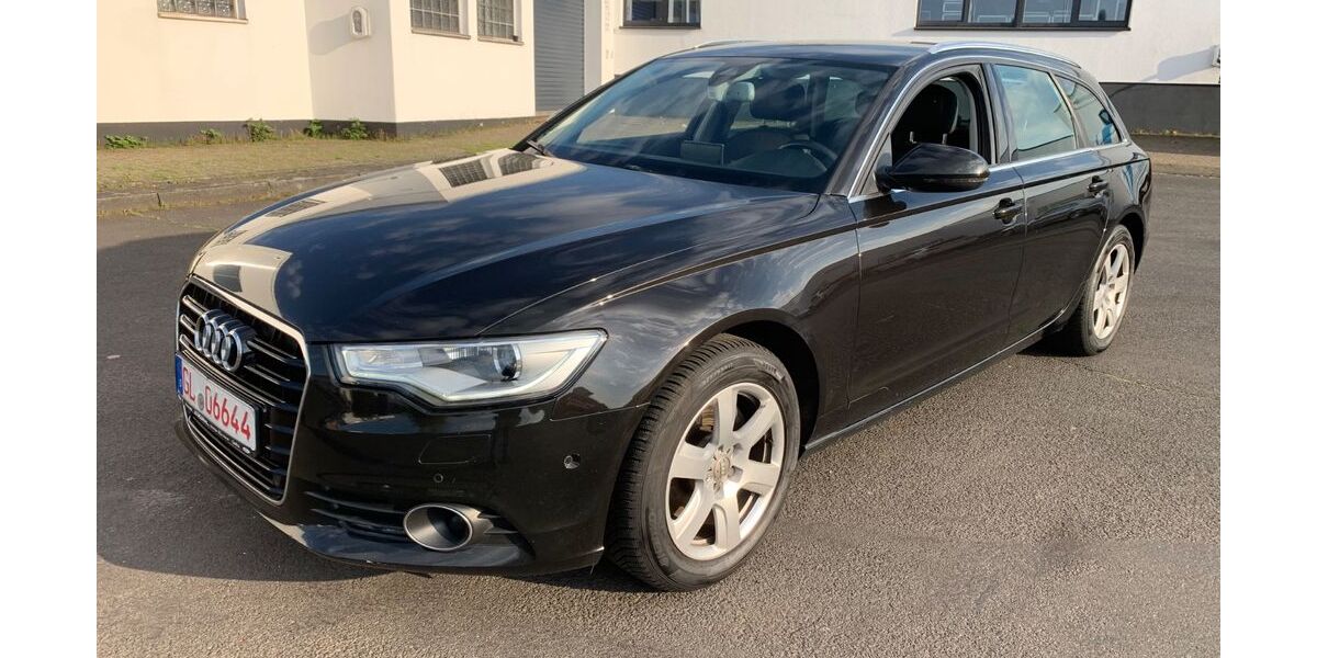 Audi A6 195.000 km 12.599 &euro; Bergisch Gladbach 51465