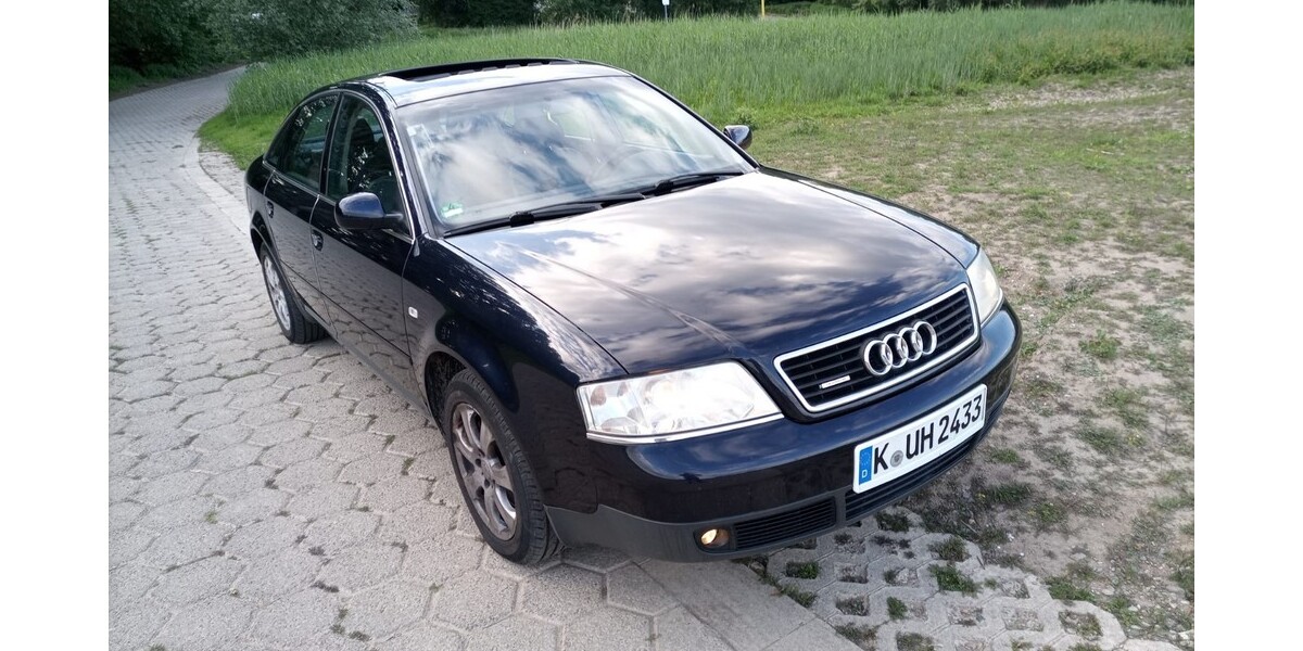 Audi A6 192.000 km 2.750 &euro; Köln 50667