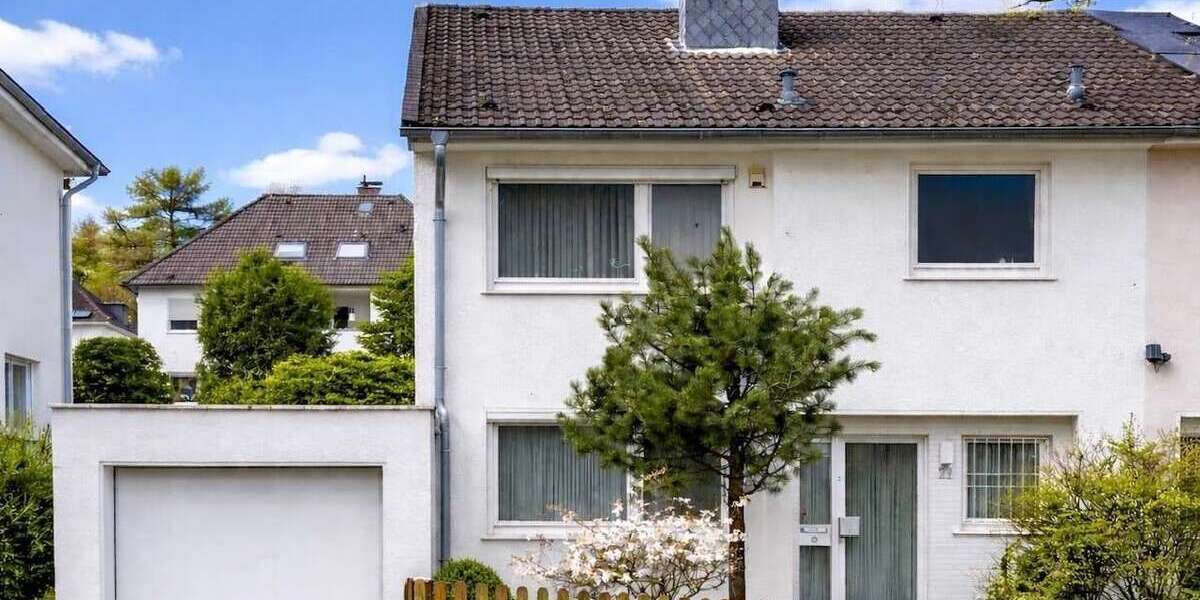 Einfamilienhaus Wuppertal Gemarkung Vohwinkel - 7 Zimmer, 128 m&sup2;, 459.000&euro; | Angebot:26202089