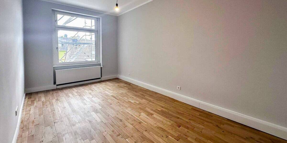 Etagenwohnung Wuppertal Elberfeld - 2 Zimmer, 57 m&sup2;, 159.500&euro; | Angebot:26835731