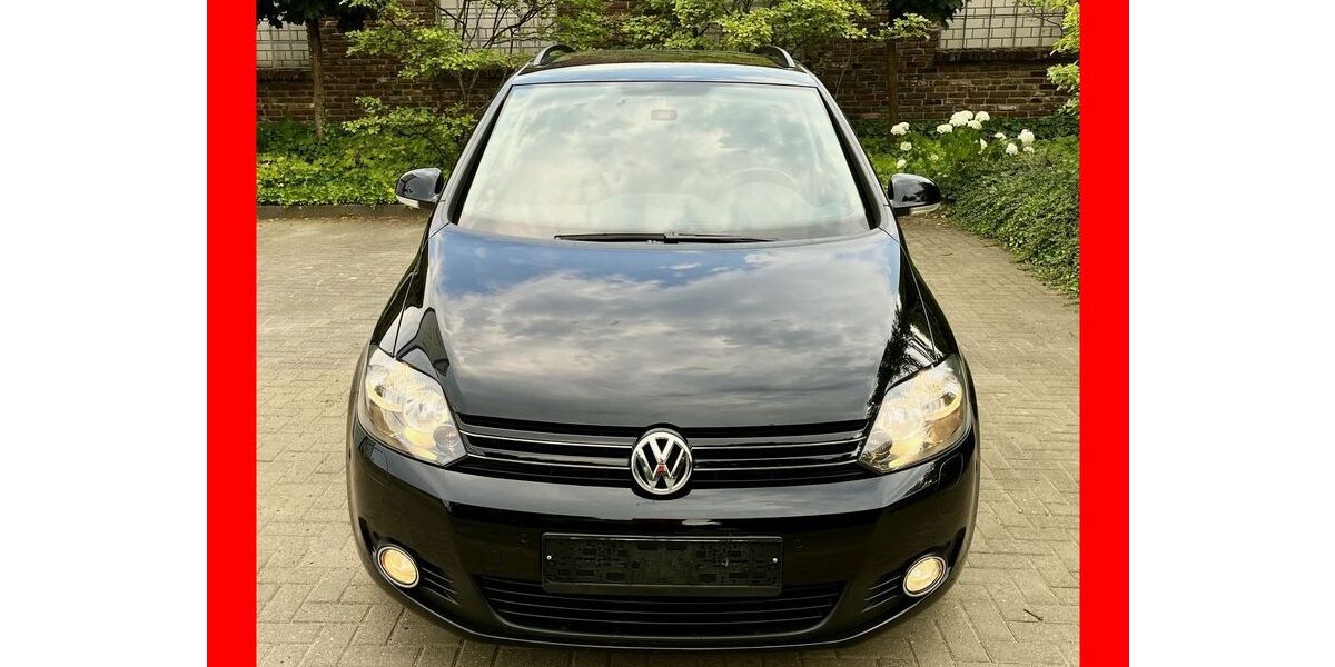 VW Golf Plus 55.800 km 9.875 &euro; Kaarst 41564
