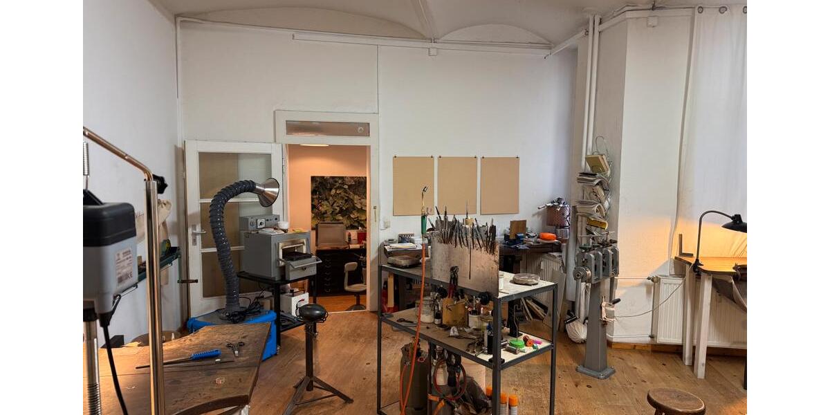 Gewerbeobjekt Düsseldorf Pempelfort - 1.000&euro; | Angebot:25236763