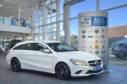 Mercedes-Benz CLA 200 Shooting Brake 163.500 km 13.887 &euro; Wermelskirchen 42929