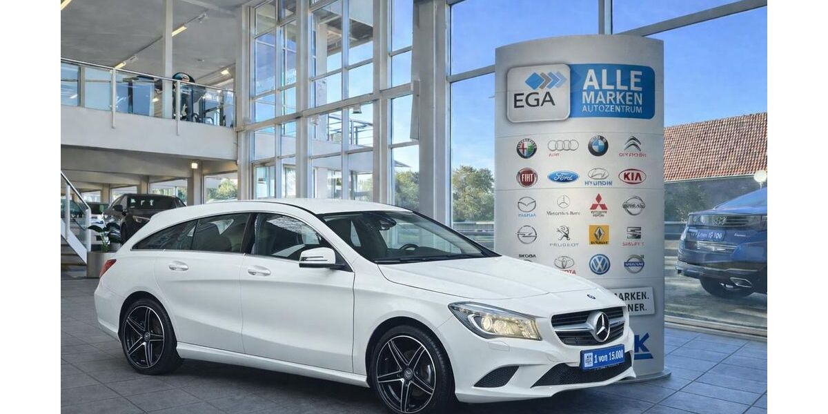 Mercedes-Benz CLA 200 Shooting Brake 163.500 km 13.887 &euro; Wermelskirchen 42929