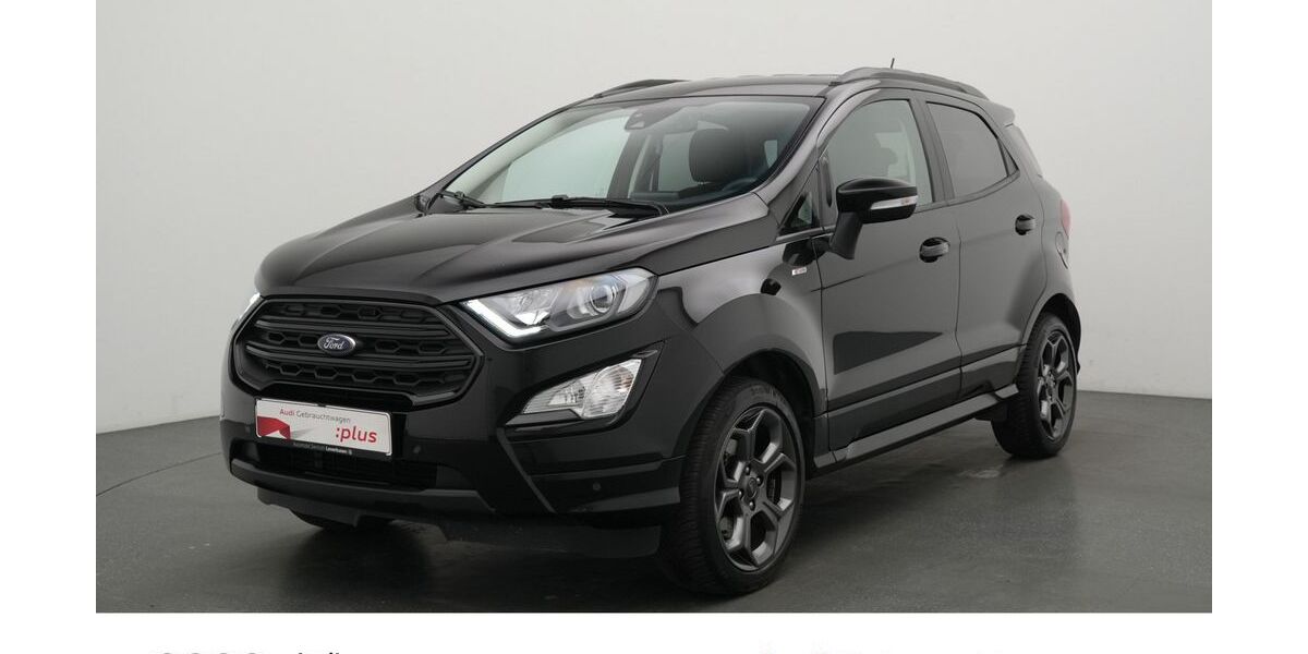 Ford EcoSport 44.563 km 16.380 &euro; Leverkusen 51373