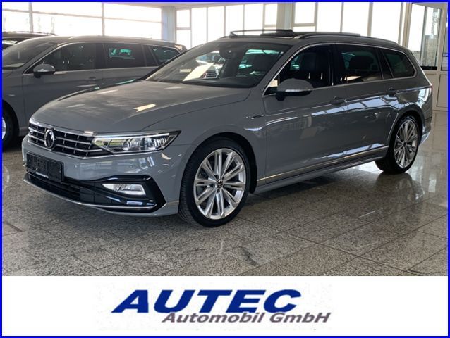 VW Passat Variant 22.000 km 32.985 &euro; Wuppertal 42329