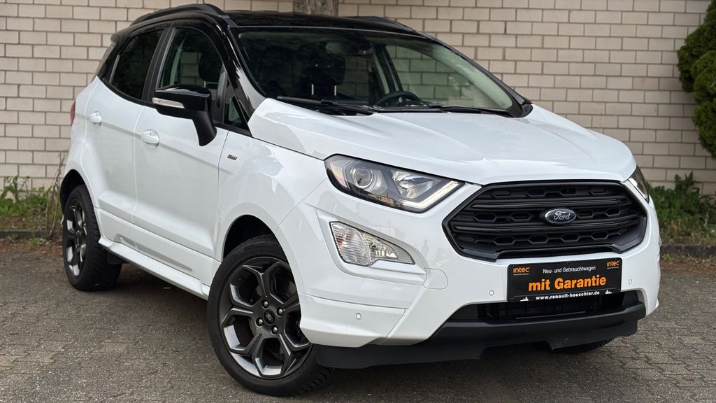 Ford EcoSport 44.000 km 12.700 &euro; Köln 50859
