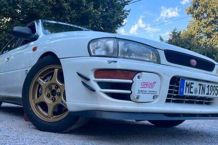 Subaru Impreza 180.000 km 18.999 &euro; Erkrath 40699