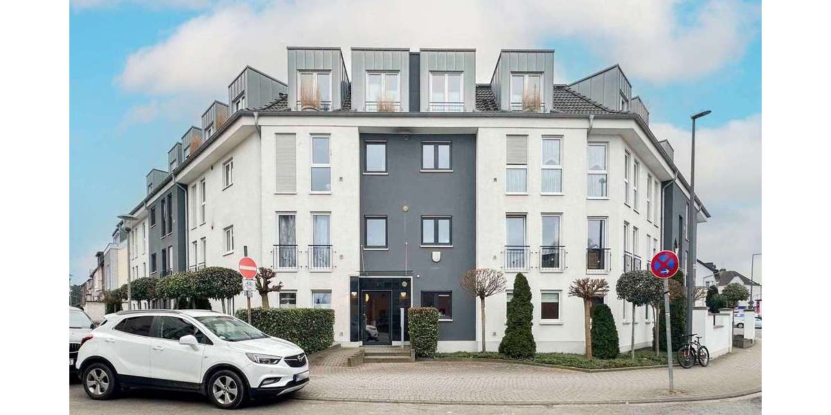 Etagenwohnung Köln Lindenthal - 3 Zimmer, 92 m&sup2;, 489.000&euro; | Angebot:26233757