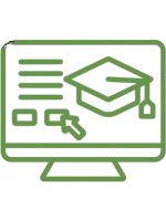 Symbol für Ausbildungsplätze in Hilden