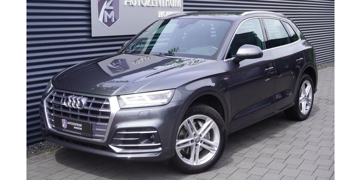 Audi Q5 126.000 km 27.990 &euro; Monheim am Rhein 40789