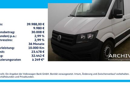VW Crafter 36.033 km 39.988 &euro; Leverkusen 51379
