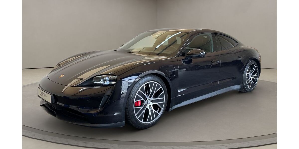 Porsche Taycan 20.063 km 81.500 &euro; Köln 50823