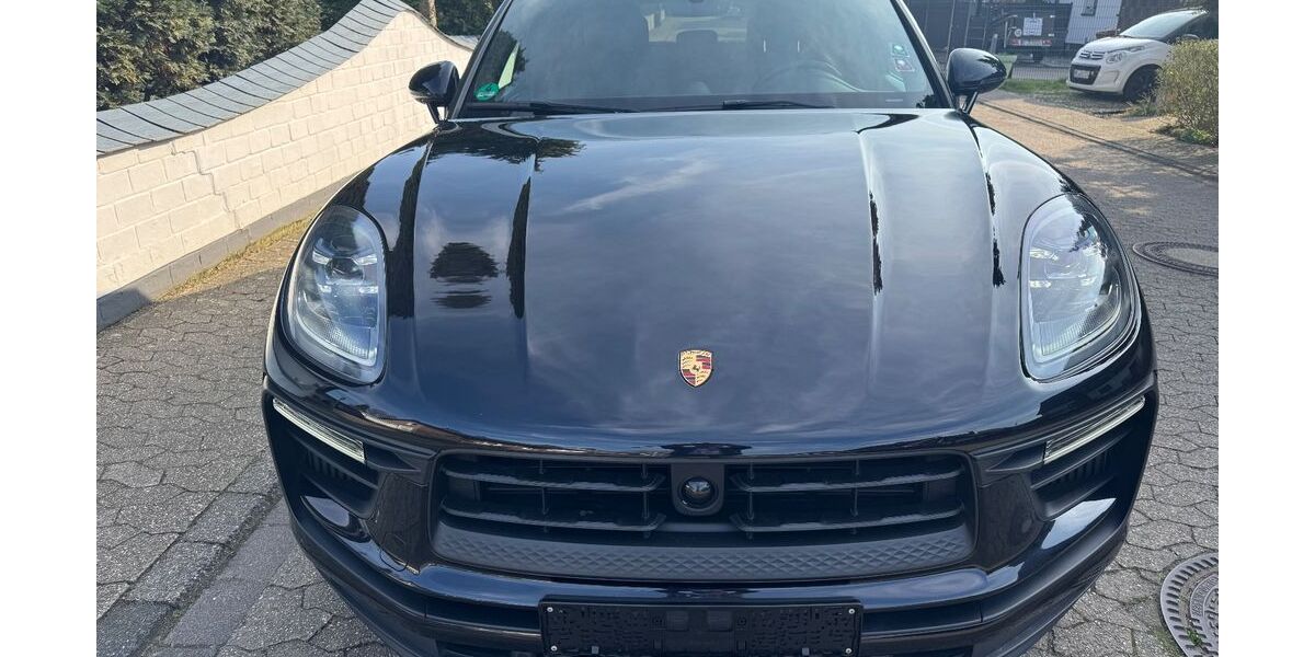 Porsche Macan 107.600 km 53.900 &euro; Ratingen 40885