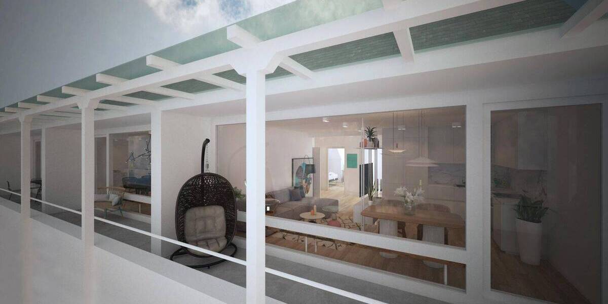 Etagenwohnung Bergisch Gladbach - Hand Hand - 3 Zimmer, 94 m&sup2;, 409.550&euro; | Angebot:26244051