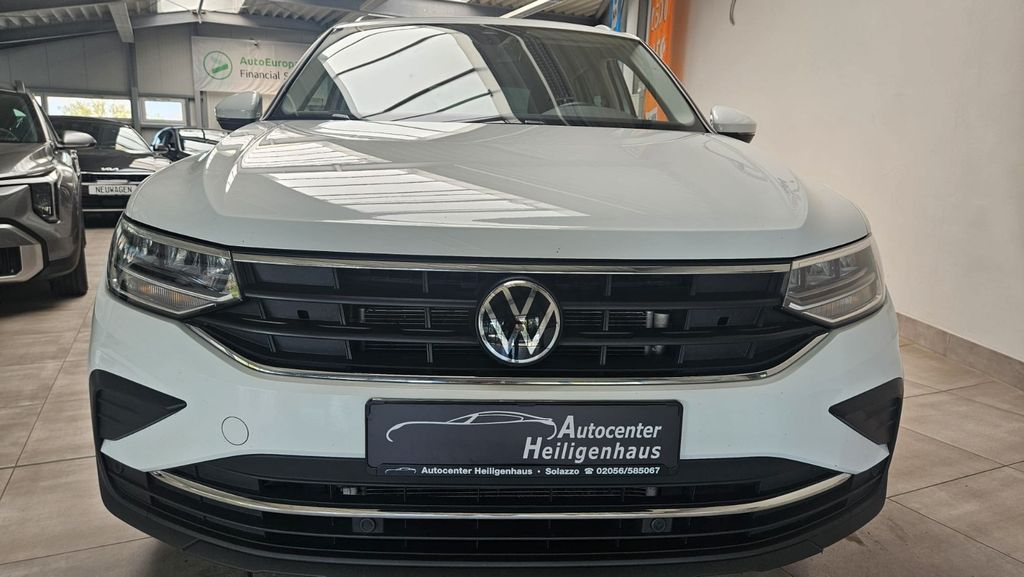 VW Tiguan 118.147 km 22.780 &euro; Heiligenhaus 42579