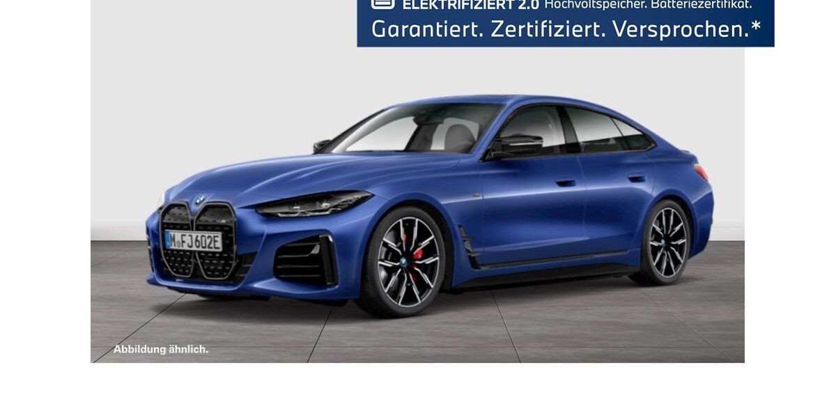 BMW i4 30.332 km 52.490 &euro; Mettmann 40822