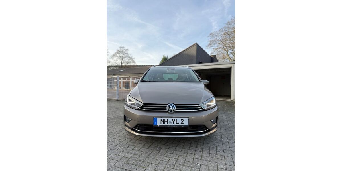 VW Golf Sportsvan 89.600 km 12.900 &euro; Mülheim an der Ruhr 45473