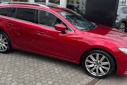 Mazda 6 23.700 km 32.450 &euro; Bergisch Gladbach 51465