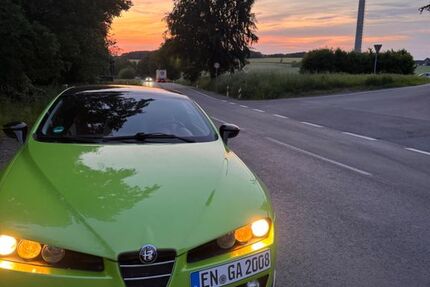 Alfa Romeo Brera 139.000 km 9.200 &euro; Schwelm 58332