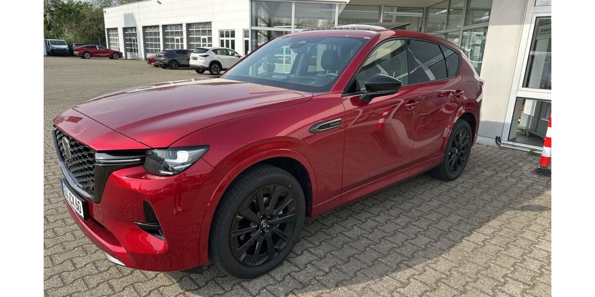 Mazda CX-60 6.286 km 52.491 &euro; Grevenbroich 41515