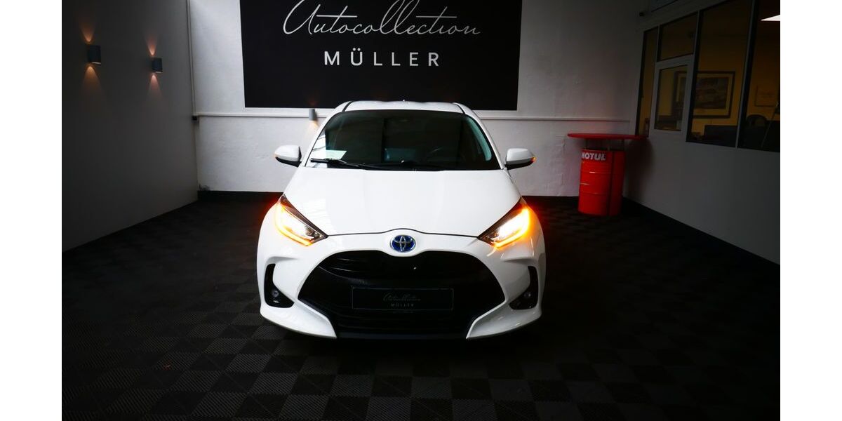 Toyota Yaris 74.000 km 13.997 &euro; Remscheid 42897