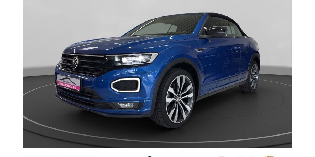 VW T-Roc 48.348 km 25.550 &euro; Köln 50968