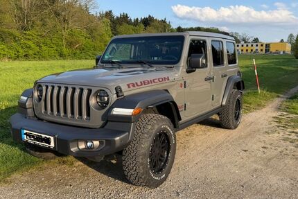 Jeep Wrangler 94.000 km 39.900 &euro; Langenfeld 40764
