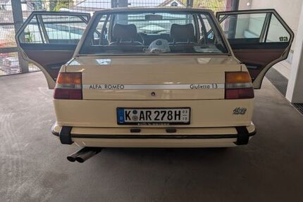 Alfa Romeo Giulietta 90.157 km 13.499 &euro; Köln 51065