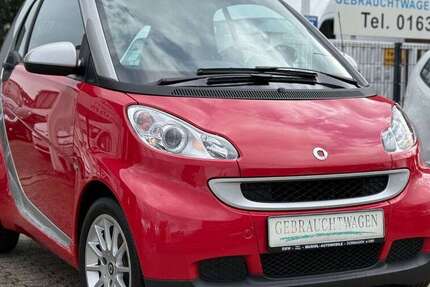 Smart forTwo 46.000 km 6.890 &euro; Dormagen 41539